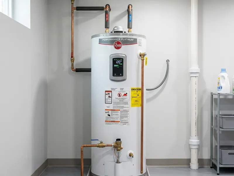 Water Heater Repair Plumber in Benton, MS